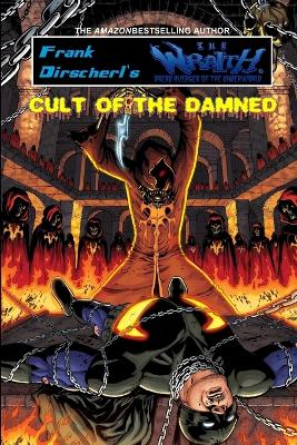 Book cover for Cult of the Damned