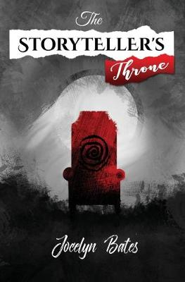 Book cover for The Storyteller's Throne