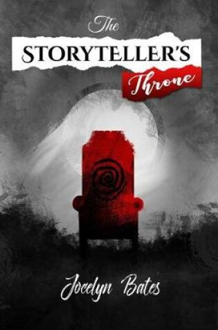 Cover of The Storyteller's Throne