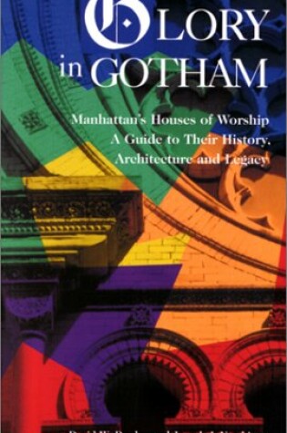 Cover of Glory in Gotham