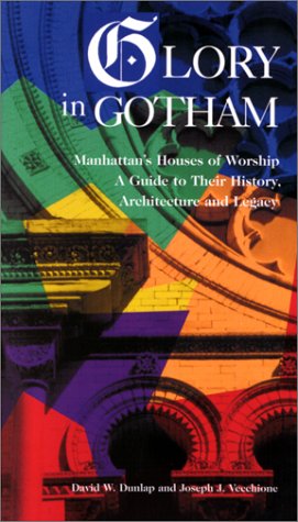 Book cover for Glory in Gotham