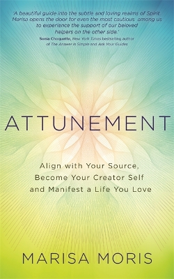 Book cover for Attunement