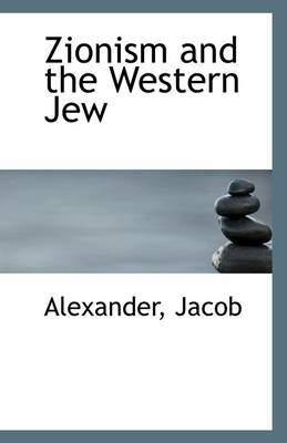 Book cover for Zionism and the Western Jew