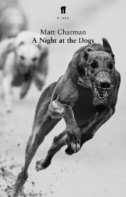 Book cover for A Night at the Dogs