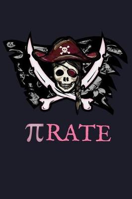Book cover for Pirate Pi Symbol