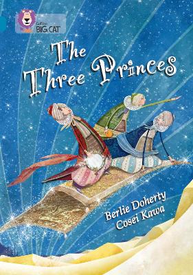 Book cover for The Three Princes