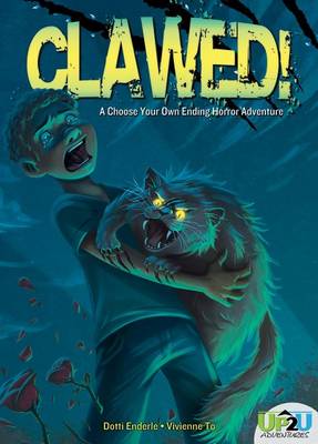 Book cover for Clawed!