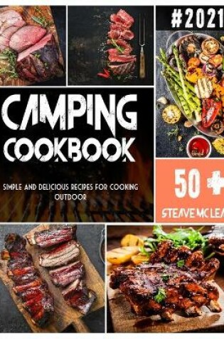 Cover of Camping Cookbook