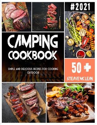 Cover of Camping Cookbook