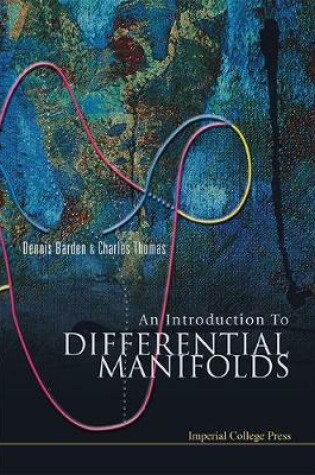 Cover of Introduction To Differential Manifolds, An