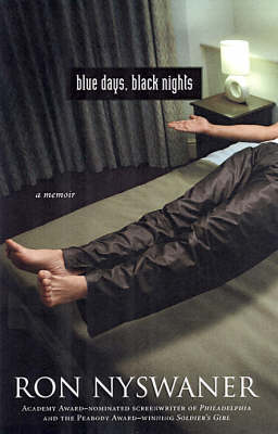 Book cover for Blue Days, Black Nights