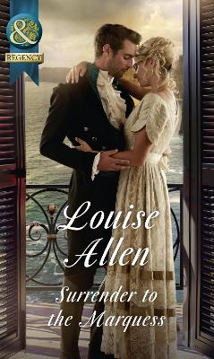 Book cover for Surrender To The Marquess