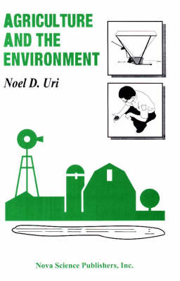 Book cover for Agriculture and the Environment