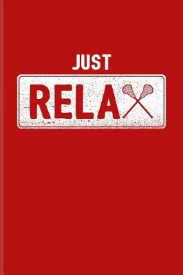 Book cover for Just Relax