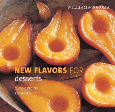 Book cover for New Flavors for Desserts