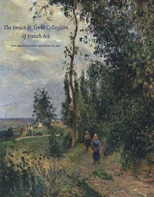Book cover for The Janice H.Levin Collection of Impressionist Art