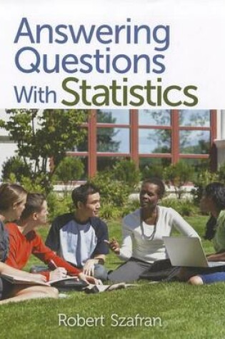 Cover of Answering Questions With Statistics