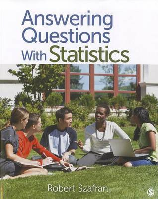 Book cover for Answering Questions With Statistics