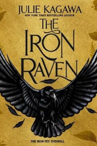 Cover of The Iron Raven