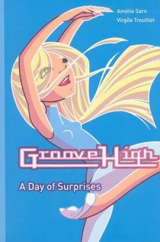 Cover of A Day of Surprises
