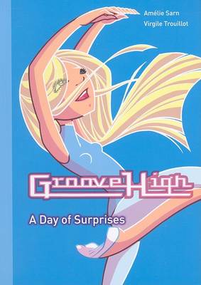 Cover of A Day of Surprises