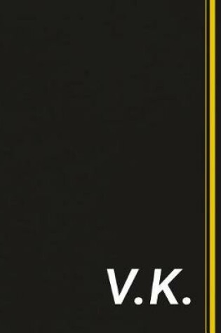 Cover of V.K.