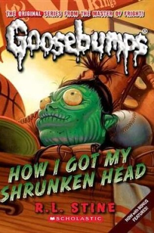 Cover of Classic Goosebumps #10