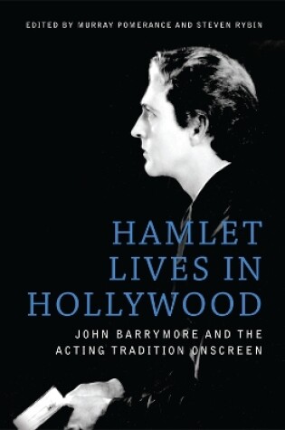 Cover of Hamlet Lives in Hollywood