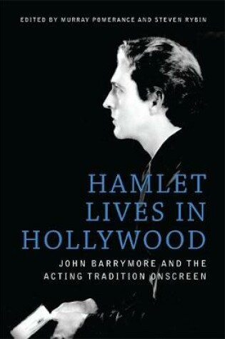 Cover of Hamlet Lives in Hollywood