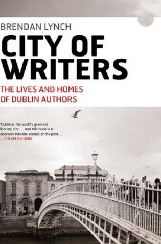 Cover of City of Writers