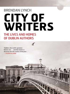 Book cover for City of Writers