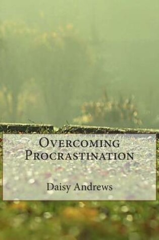 Cover of Overcoming Procrastination