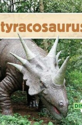 Cover of Styracosaurus