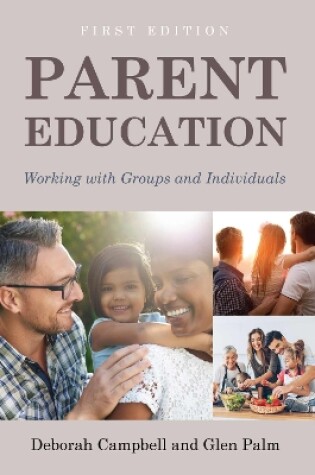 Cover of Parent Education