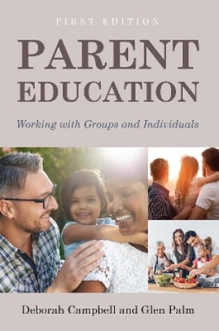 Cover of Parent Education