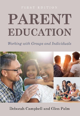 Book cover for Parent Education