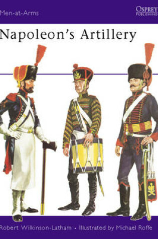 Cover of Napoleon's Artillery