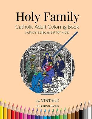 Book cover for Holy Family