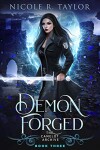 Book cover for Demon Forged