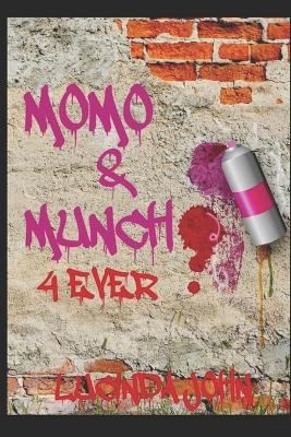 Book cover for MoMo & Munch