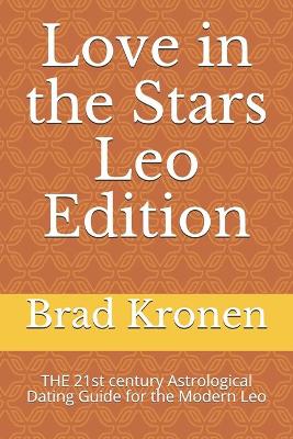 Book cover for Love in the Stars Leo Edition