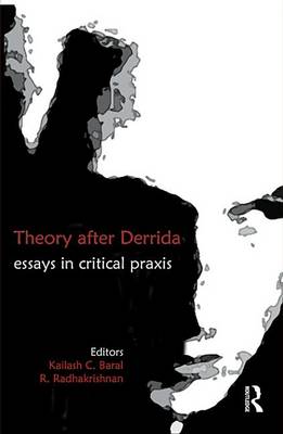 Book cover for Theory after Derrida