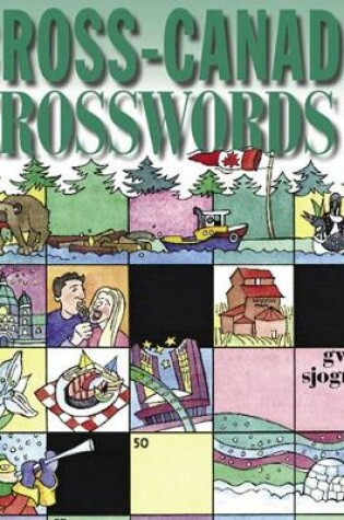Cover of Cross-Canada Crosswords 2