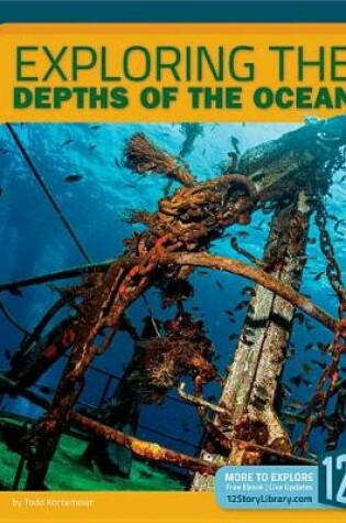 Cover of Exploring the Depths of the Ocean