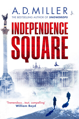 Cover of Independence Square