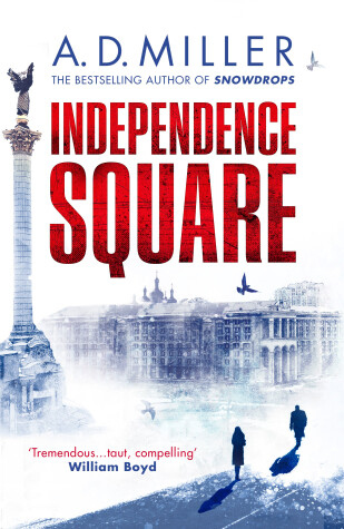 Book cover for Independence Square