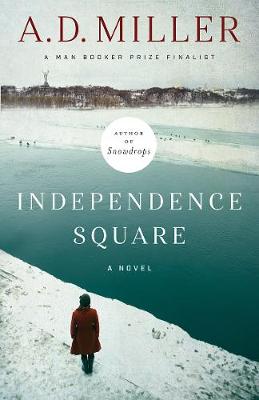 Book cover for Independence Square