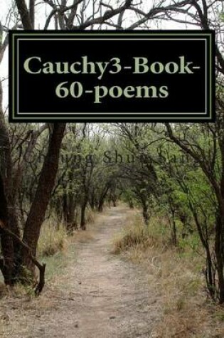 Cover of Cauchy3-Book-60-poems