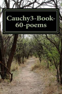 Book cover for Cauchy3-Book-60-poems