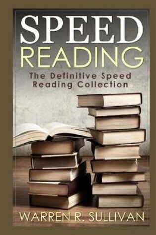 Cover of Speed Reading